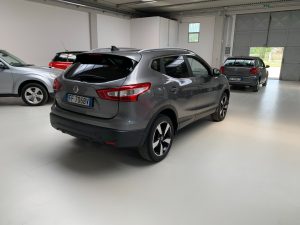 Nissan Qashqai 1.5 DCi N-Connecta