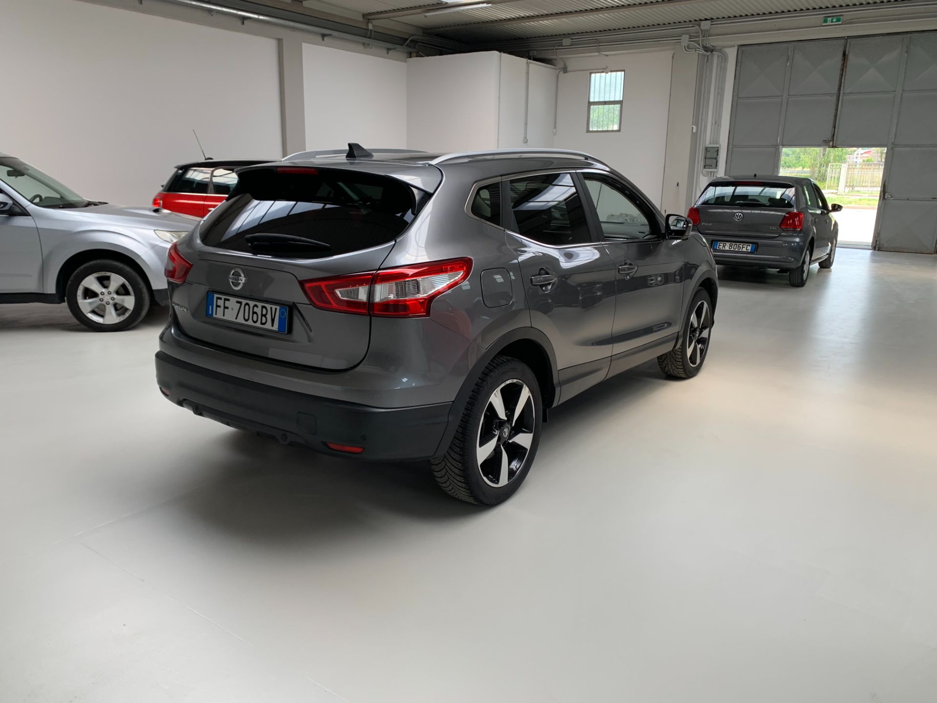 Nissan Qashqai 1.5 DCi N-Connecta