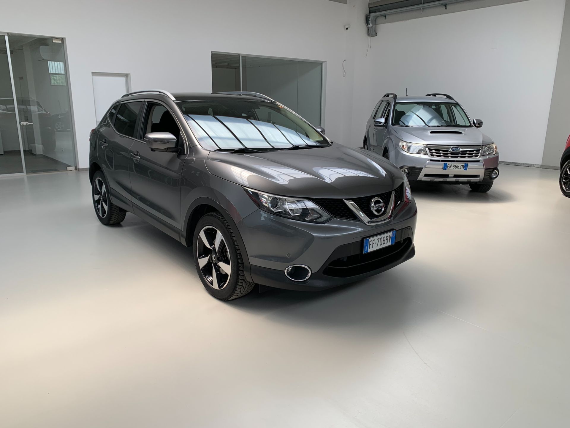 Nissan Qashqai 1.5 DCi N-Connecta