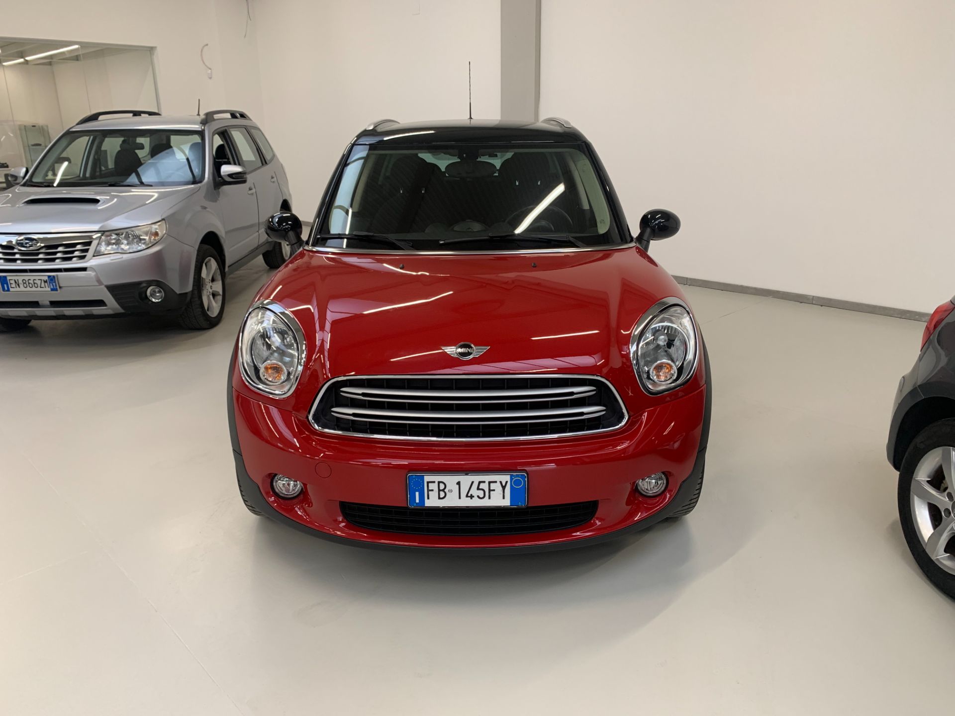 MINI Cooper D Countryman D Automatica