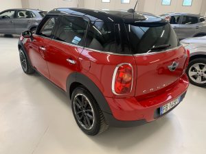 MINI Cooper D Countryman D Automatica