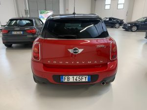 MINI Cooper D Countryman D Automatica