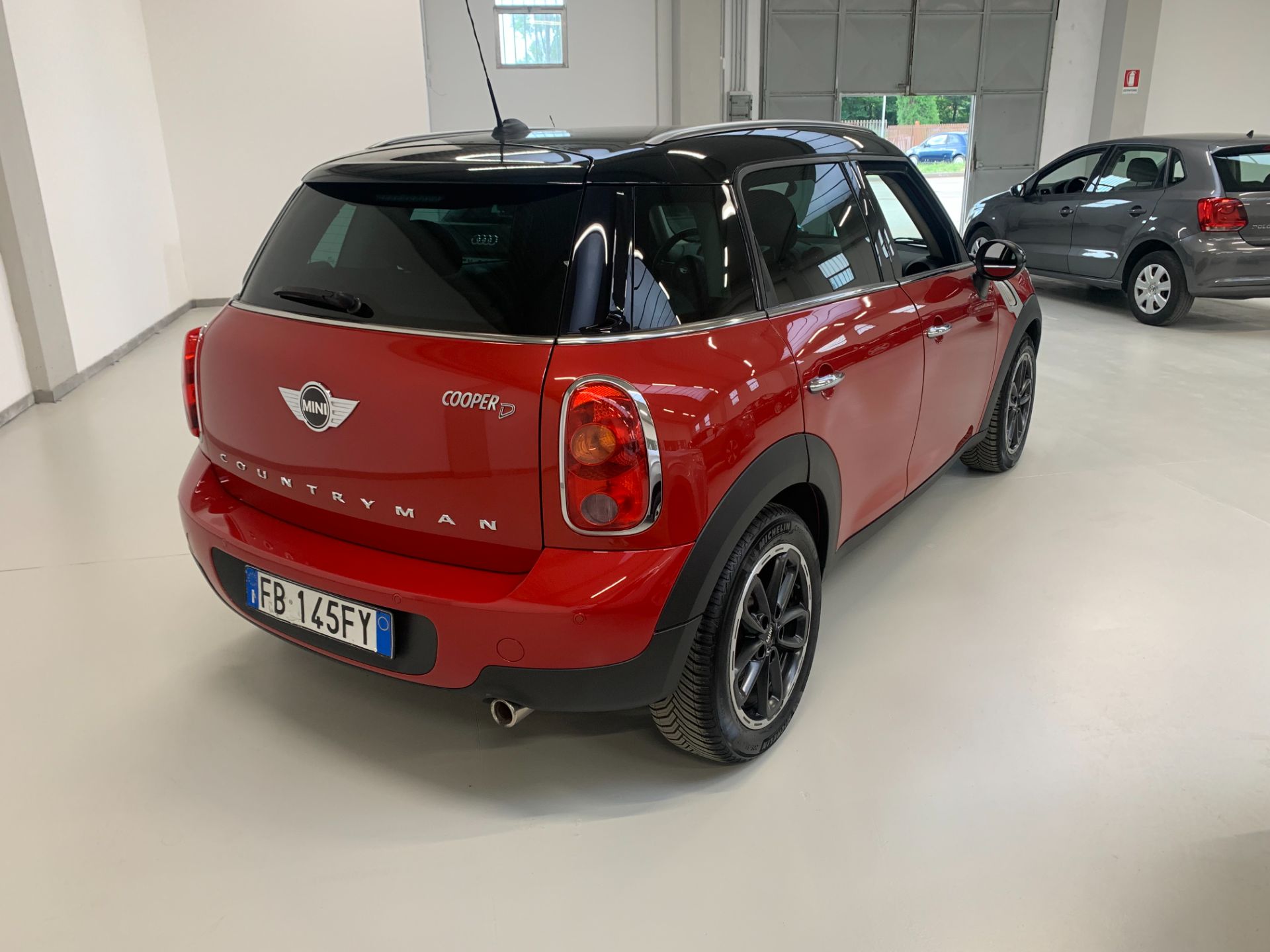 MINI Cooper D Countryman D Automatica