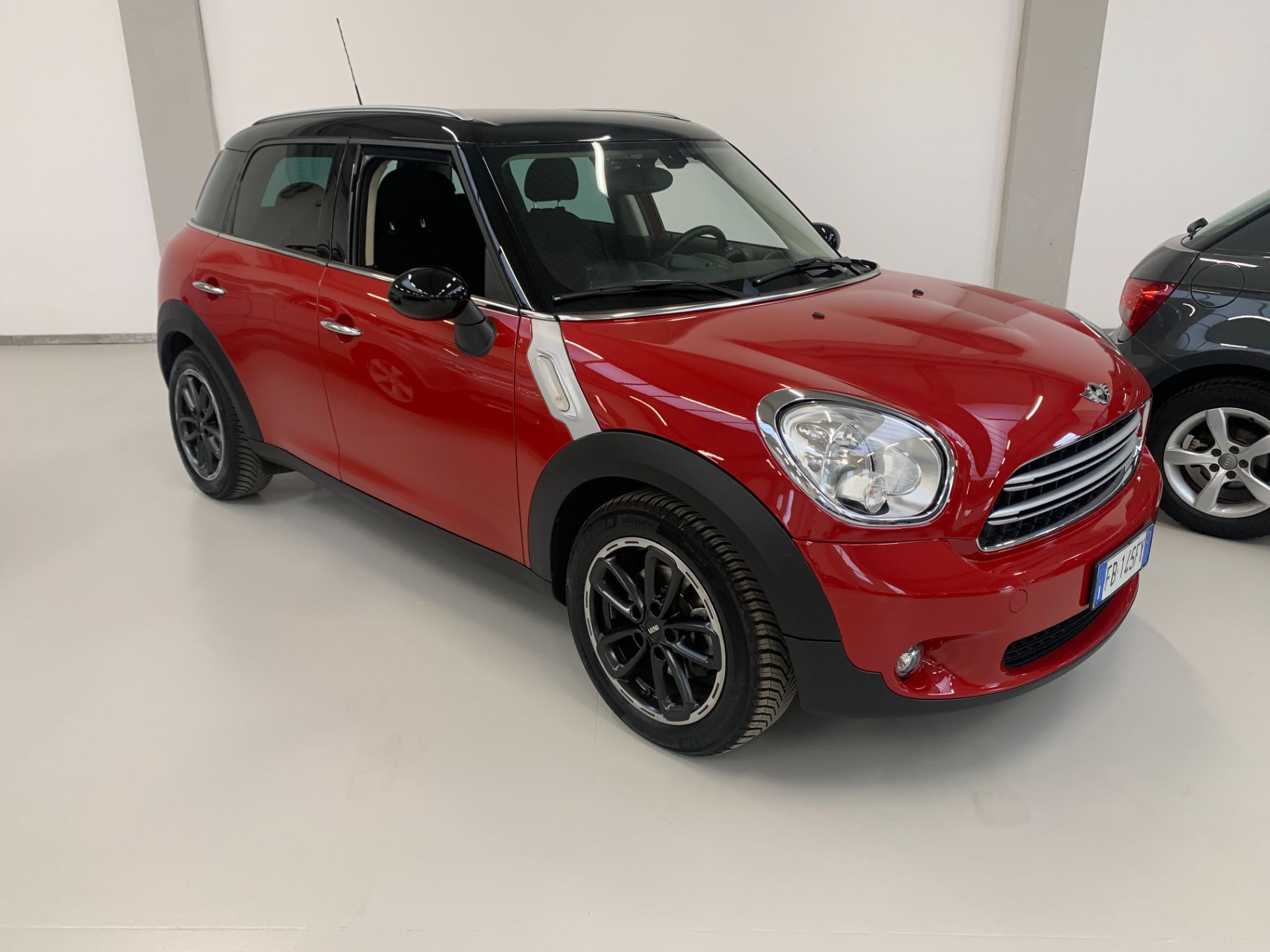 MINI Cooper D Countryman D Automatica
