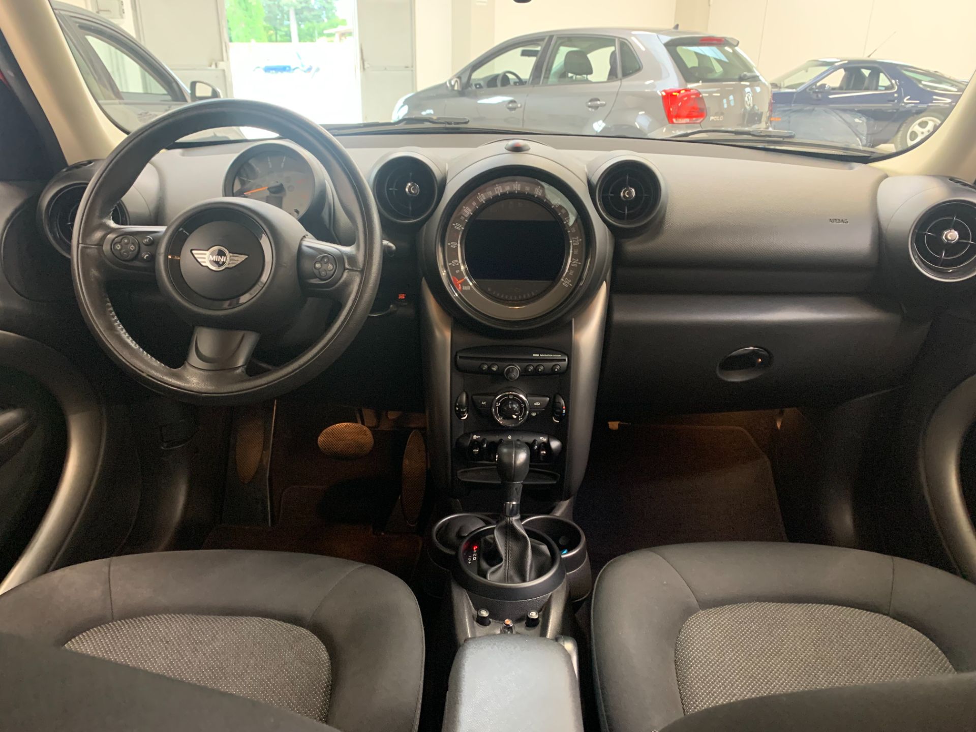 MINI Cooper D Countryman D Automatica
