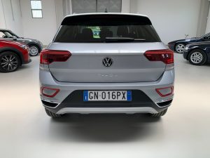 Volkswagen T-Roc 2.0 TDI DSG Style BlueMotion Tech.