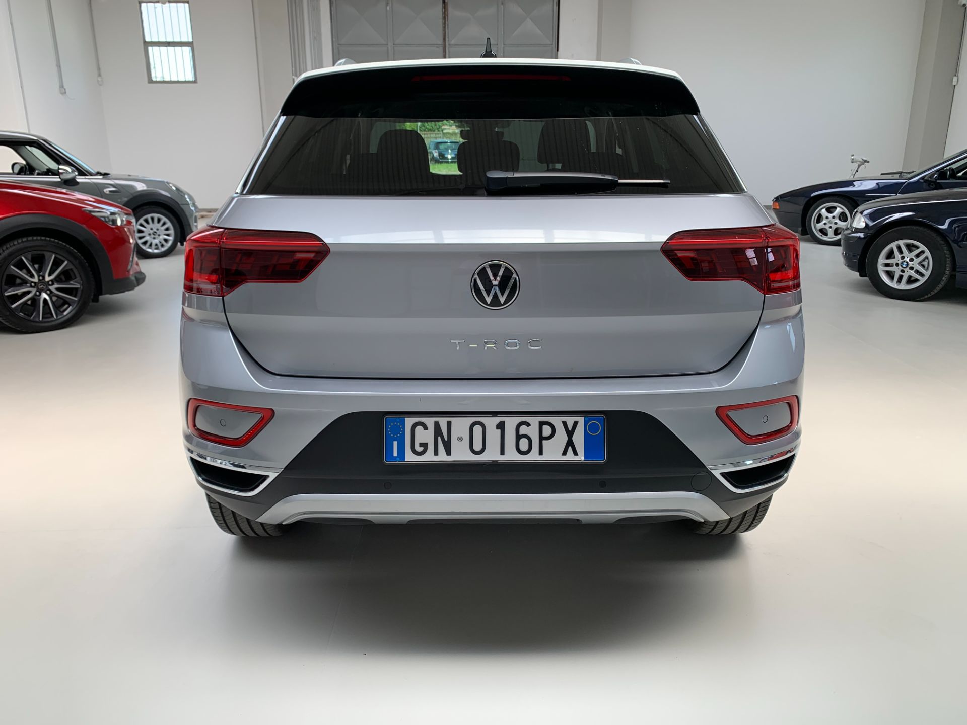 Volkswagen T-Roc 2.0 TDI DSG Style BlueMotion Tech.