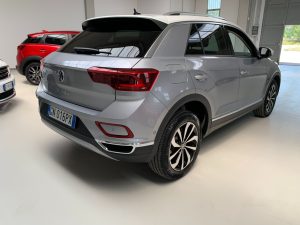 Volkswagen T-Roc 2.0 TDI DSG Style BlueMotion Tech.