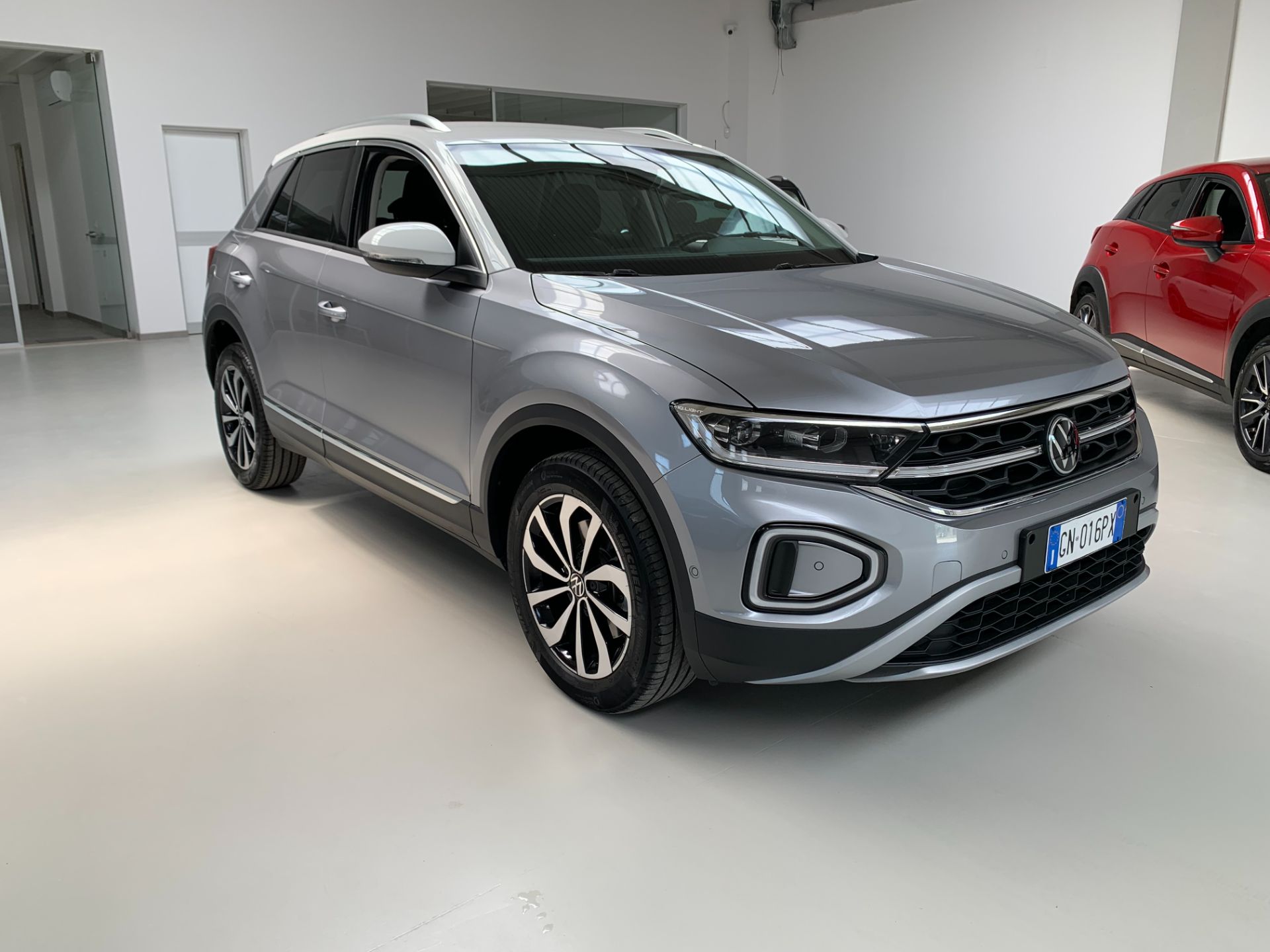 Volkswagen T-Roc 2.0 TDI DSG Style BlueMotion Tech.