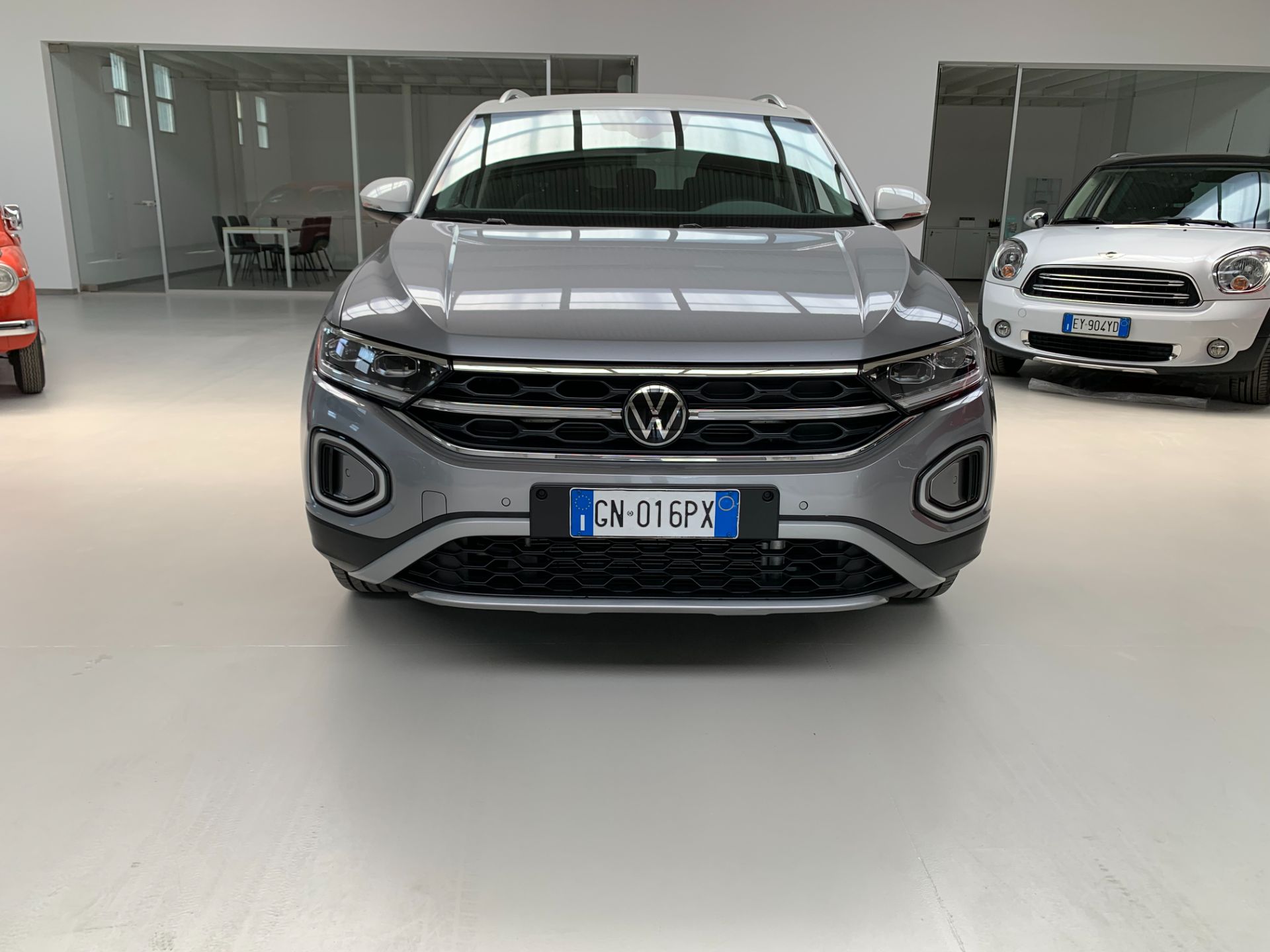Volkswagen T-Roc 2.0 TDI DSG Style BlueMotion Tech.