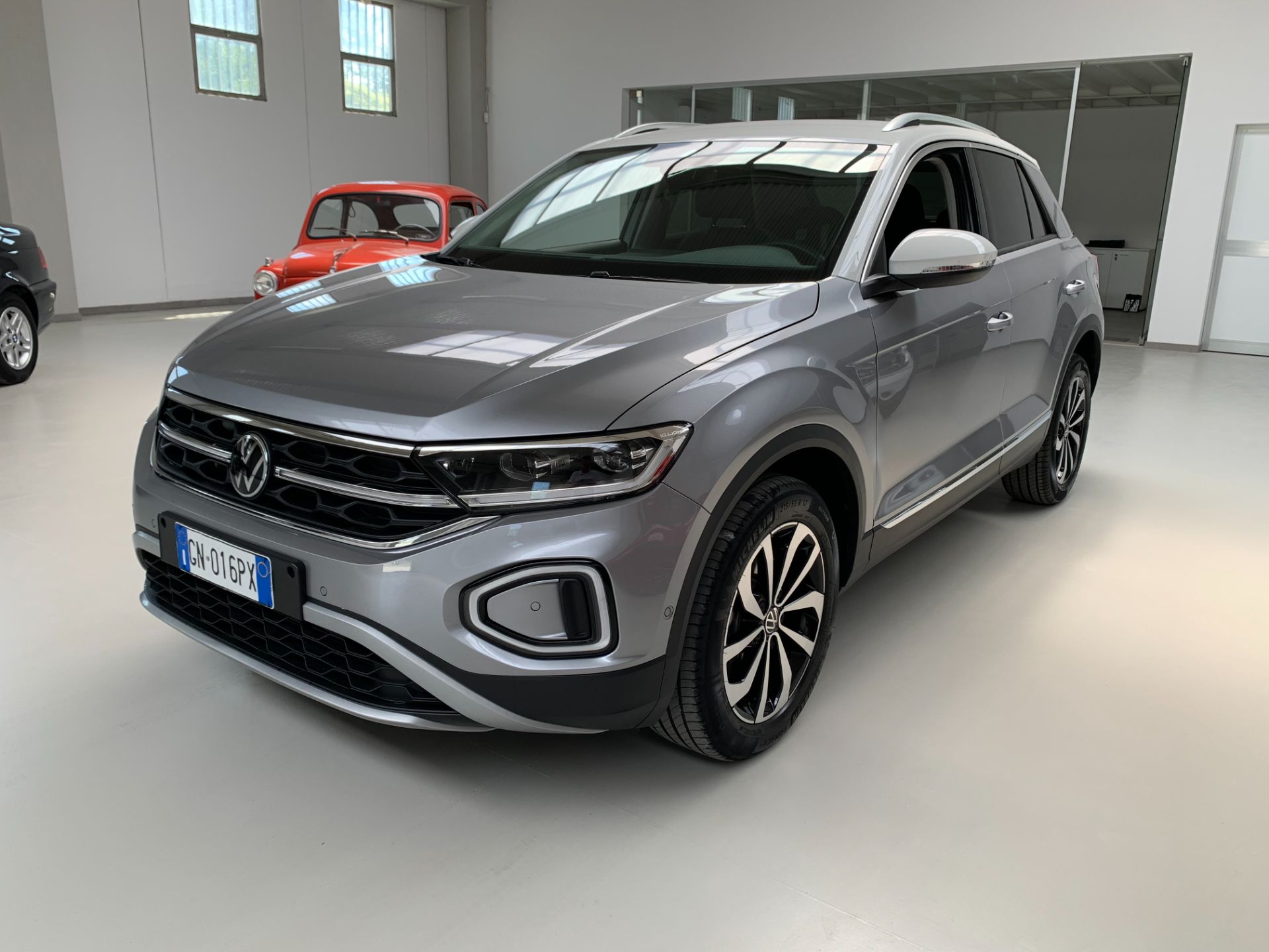 Volkswagen T-Roc 2.0 TDI DSG Style BlueMotion Tech.