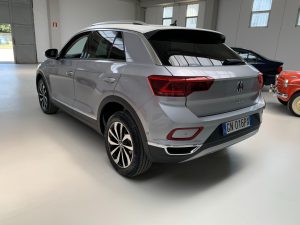 Volkswagen T-Roc 2.0 TDI DSG Style BlueMotion Tech.