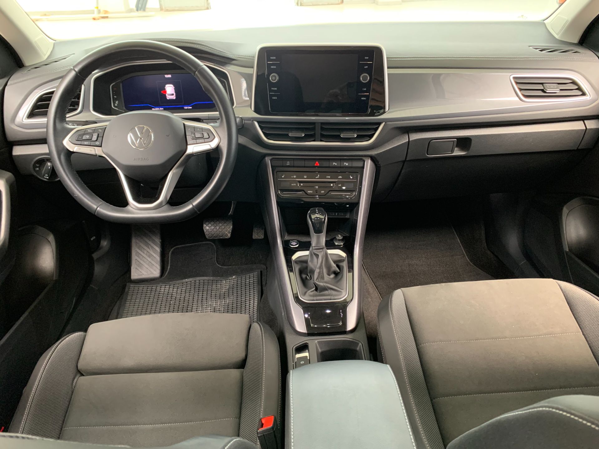 Volkswagen T-Roc 2.0 TDI DSG Style BlueMotion Tech.