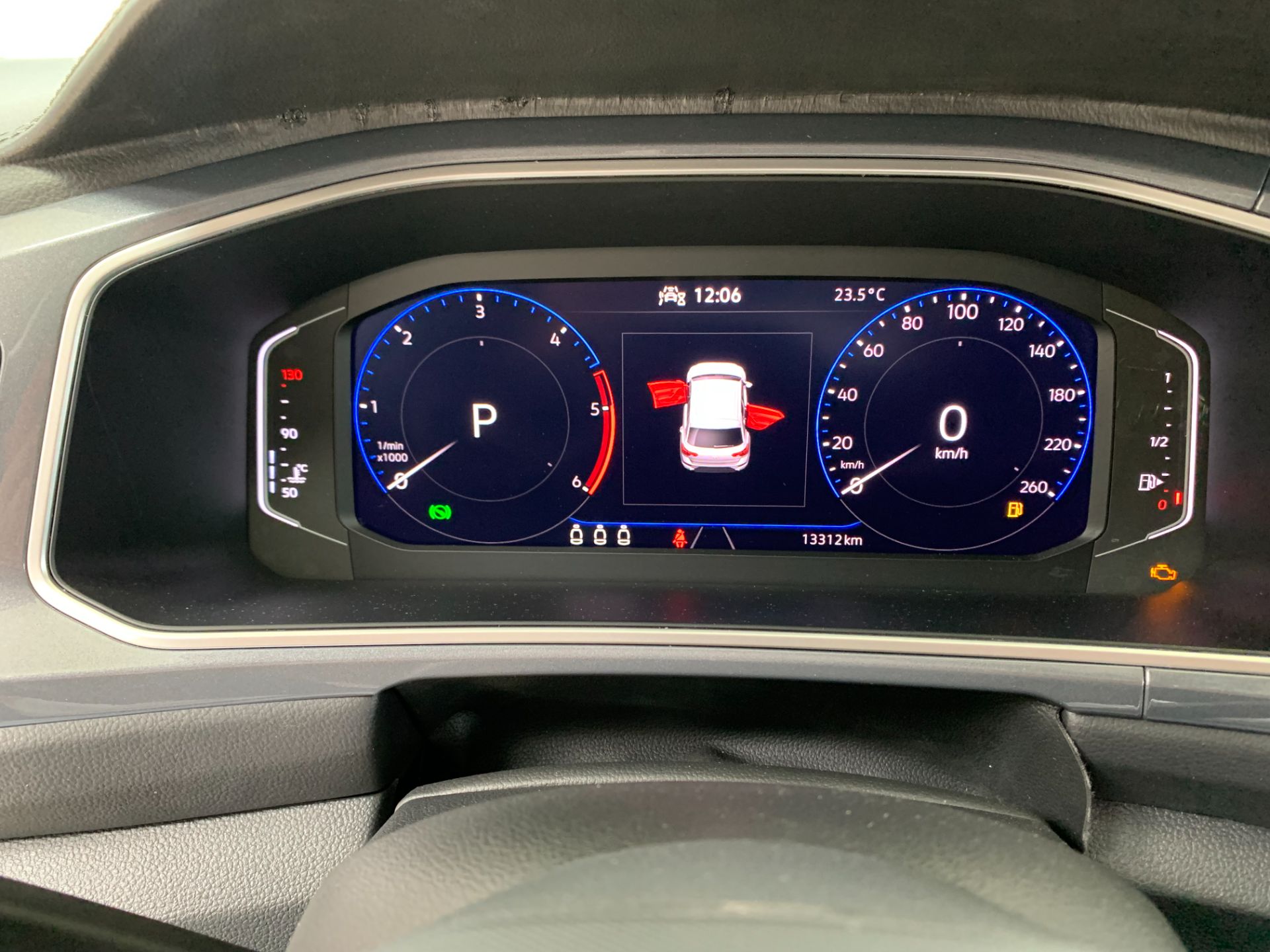 Volkswagen T-Roc 2.0 TDI DSG Style BlueMotion Tech.