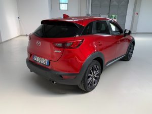 Mazda CX-3 1.5L Skyactiv-D 4WD Exceed