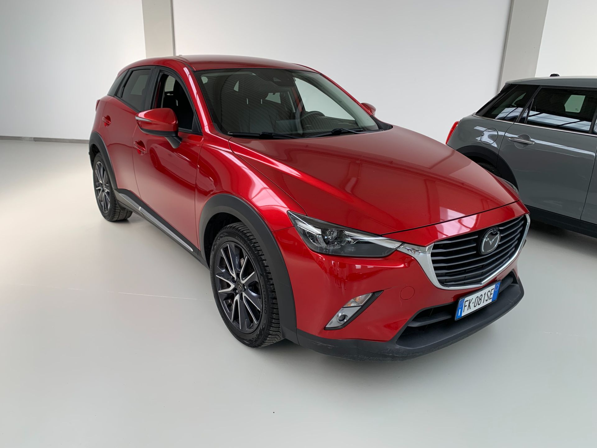 Mazda CX-3 1.5L Skyactiv-D 4WD Exceed