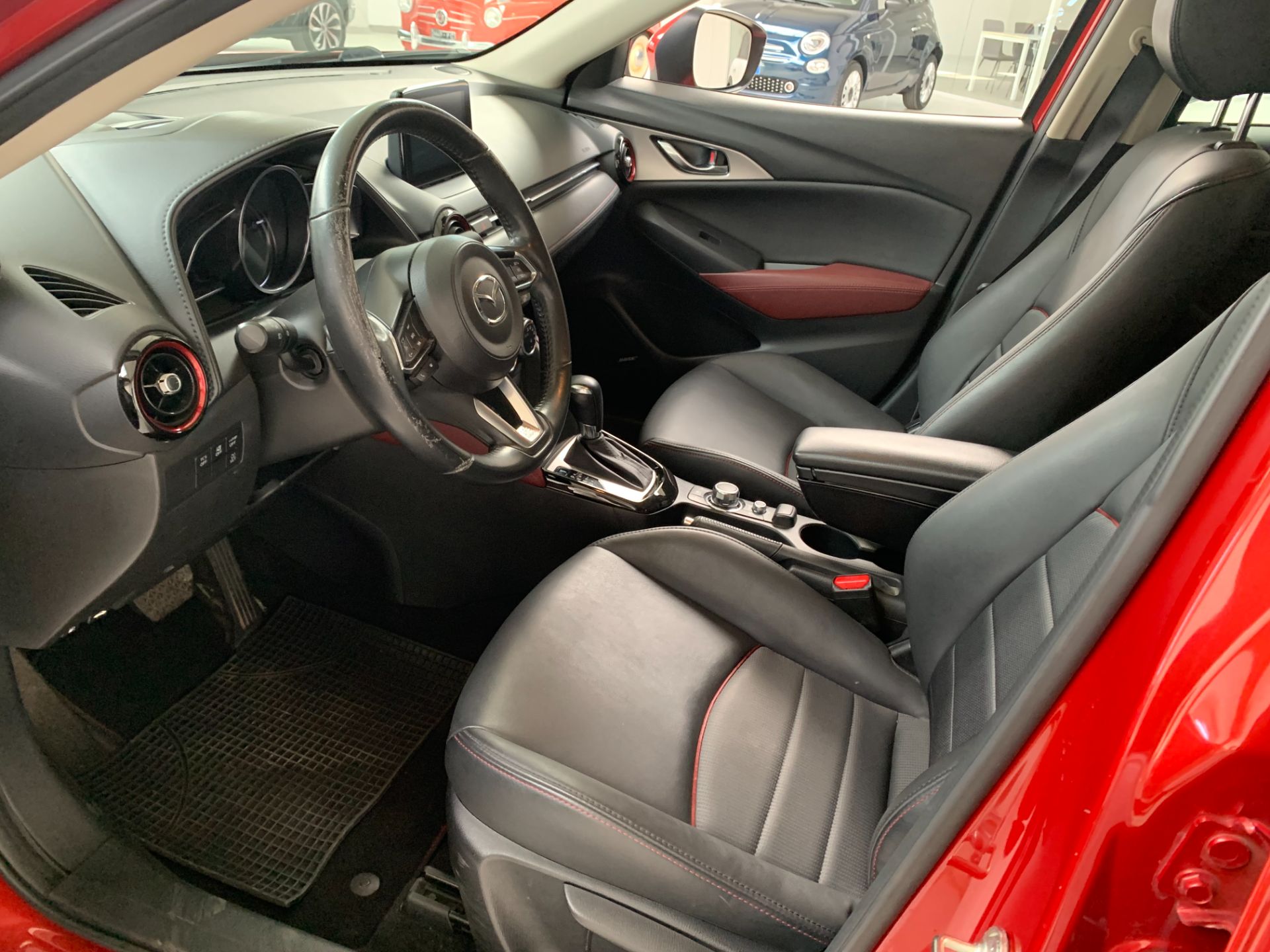 Mazda CX-3 1.5L Skyactiv-D 4WD Exceed
