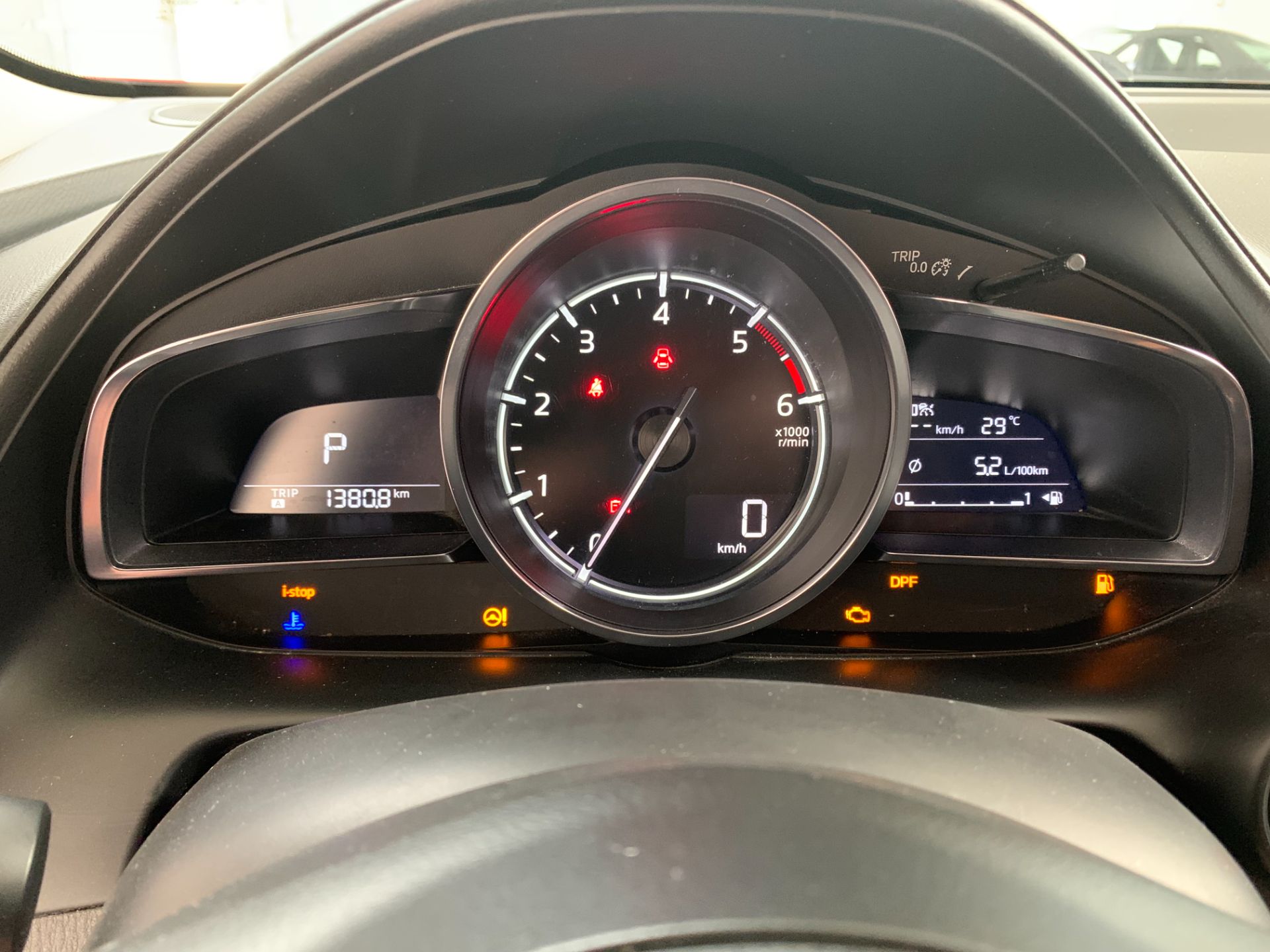 Mazda CX-3 1.5L Skyactiv-D 4WD Exceed