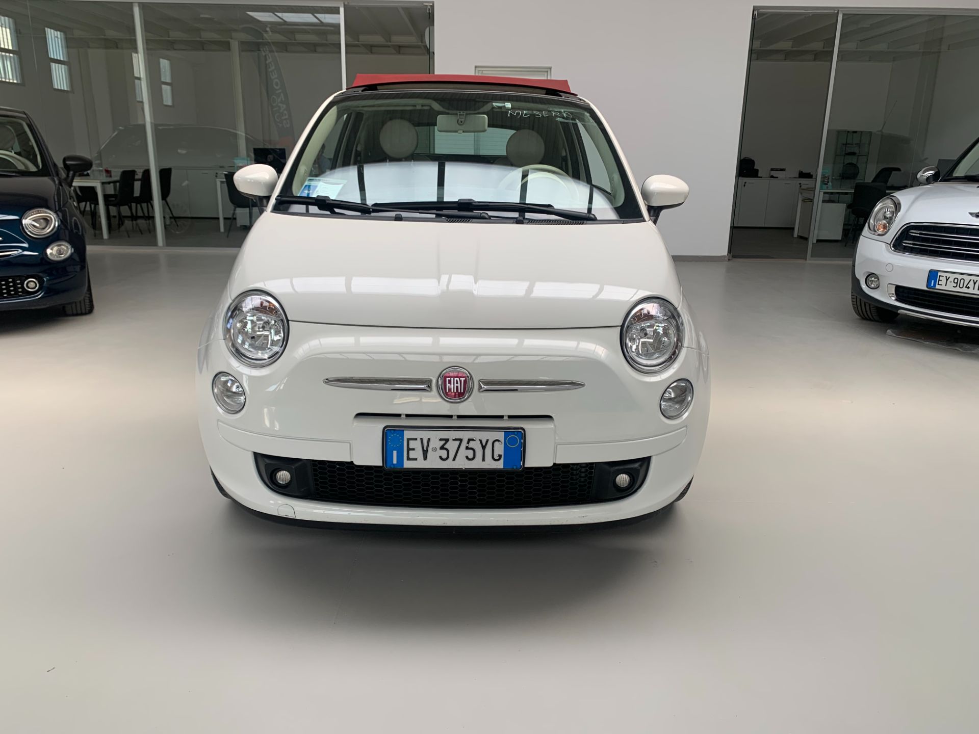 Fiat 500 1.2 Pop Star