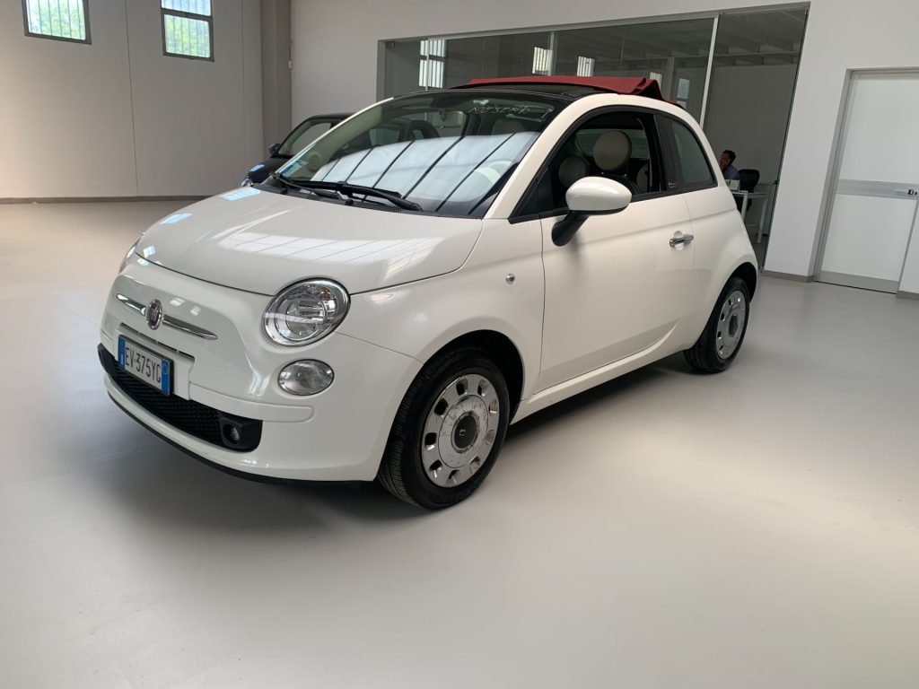 Fiat 500 1.2 Pop Star