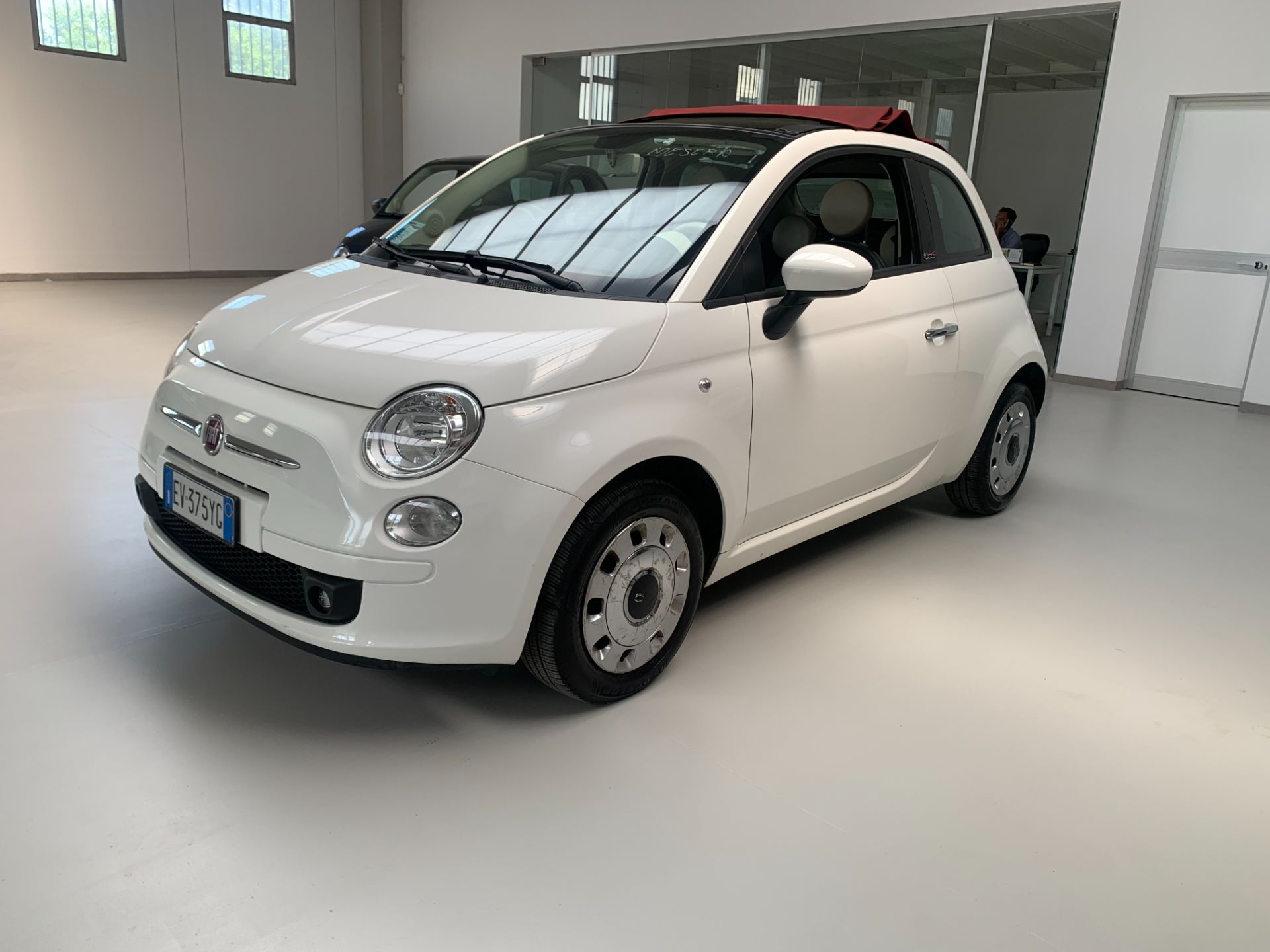 Fiat 500 1.2 Pop Star