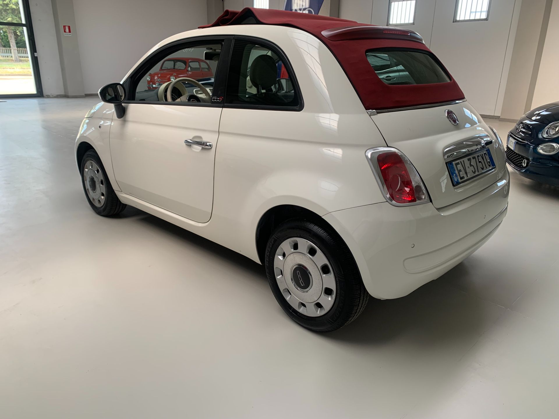 Fiat 500 1.2 Pop Star