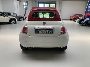 Fiat 500 1.2 Pop Star