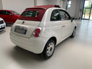 Fiat 500 1.2 Pop Star