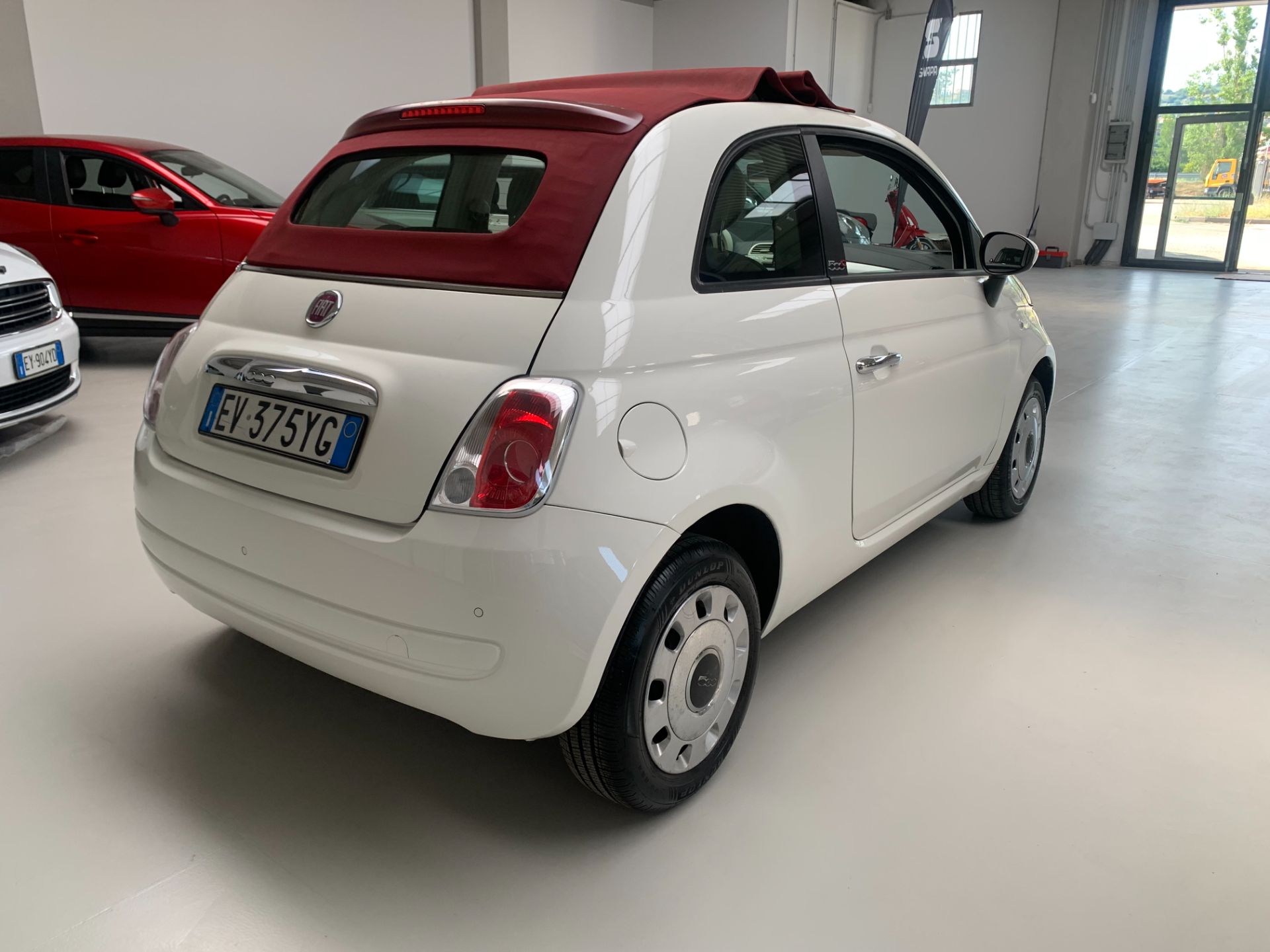 Fiat 500 1.2 Pop Star