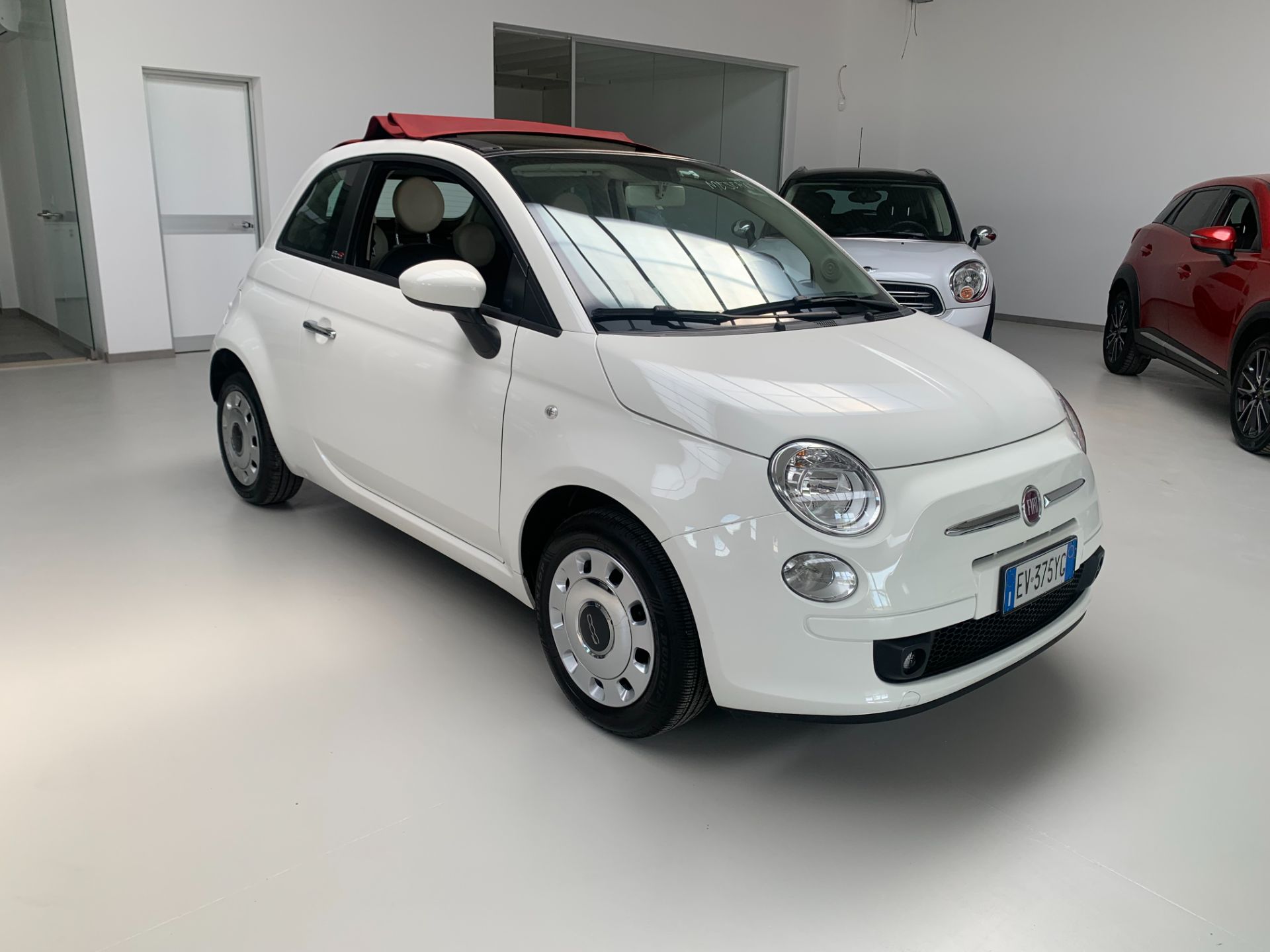 Fiat 500 1.2 Pop Star