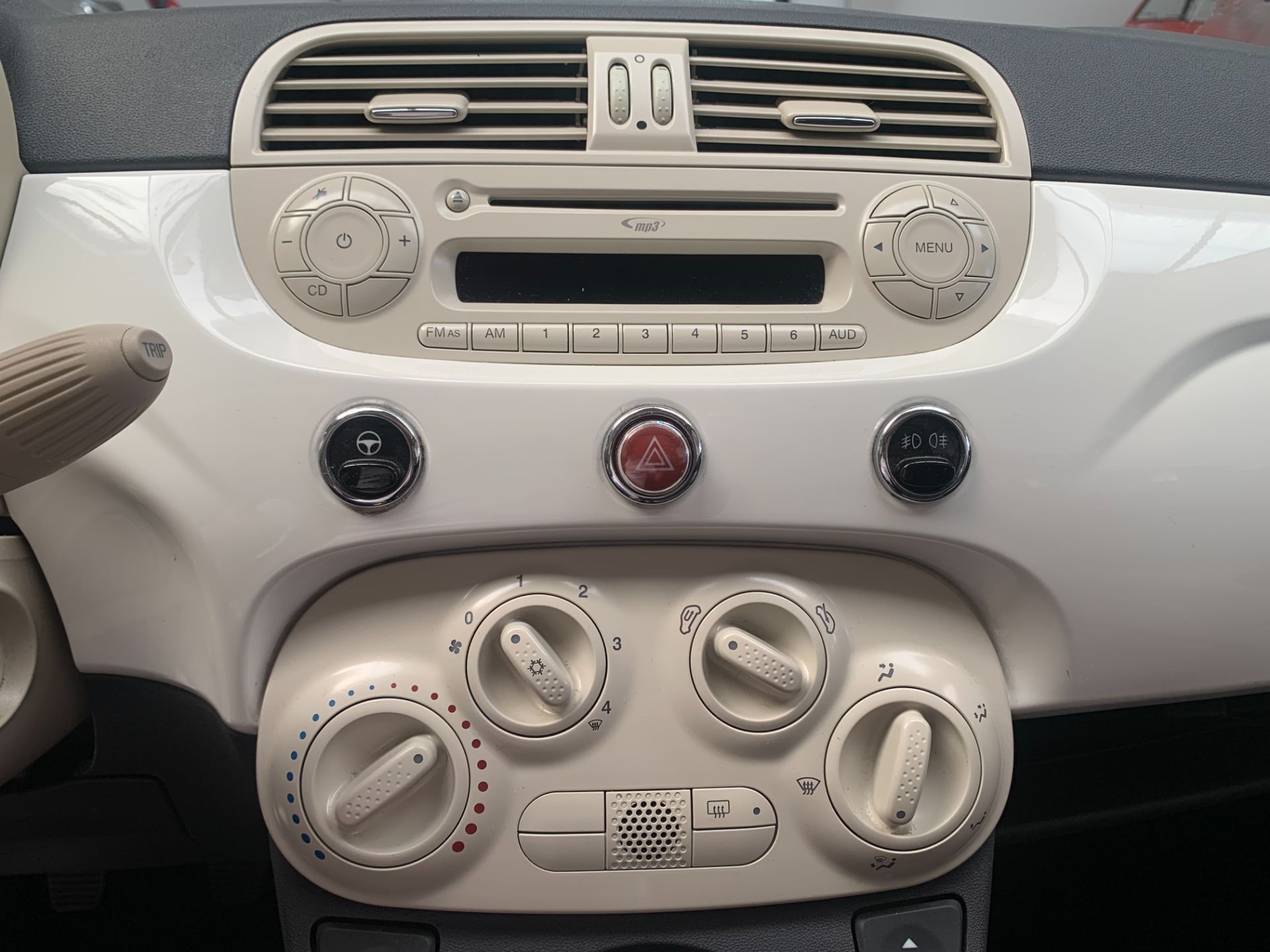 Fiat 500 1.2 Pop Star