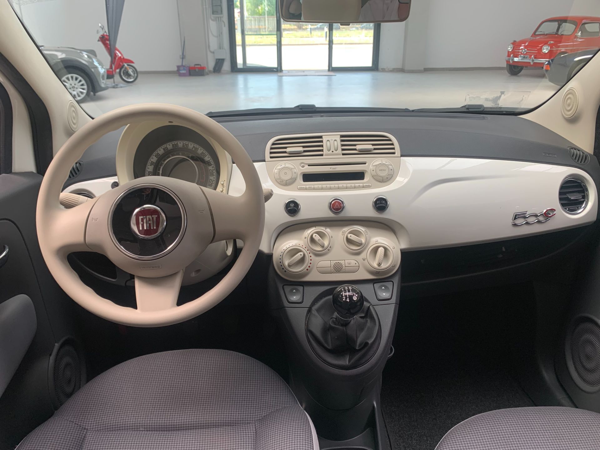 Fiat 500 1.2 Pop Star