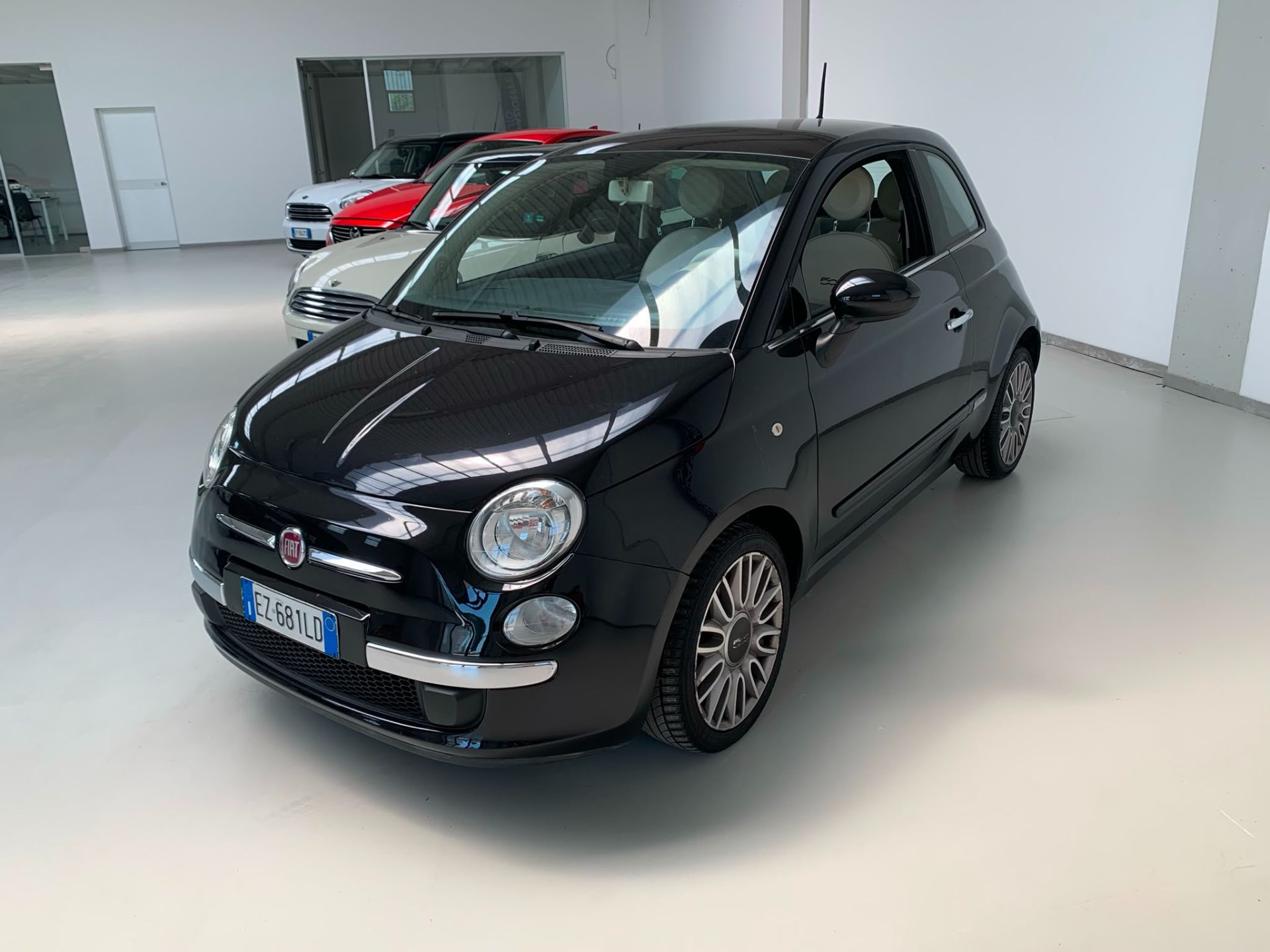 Fiat 500 1.2 EasyPower Lounge