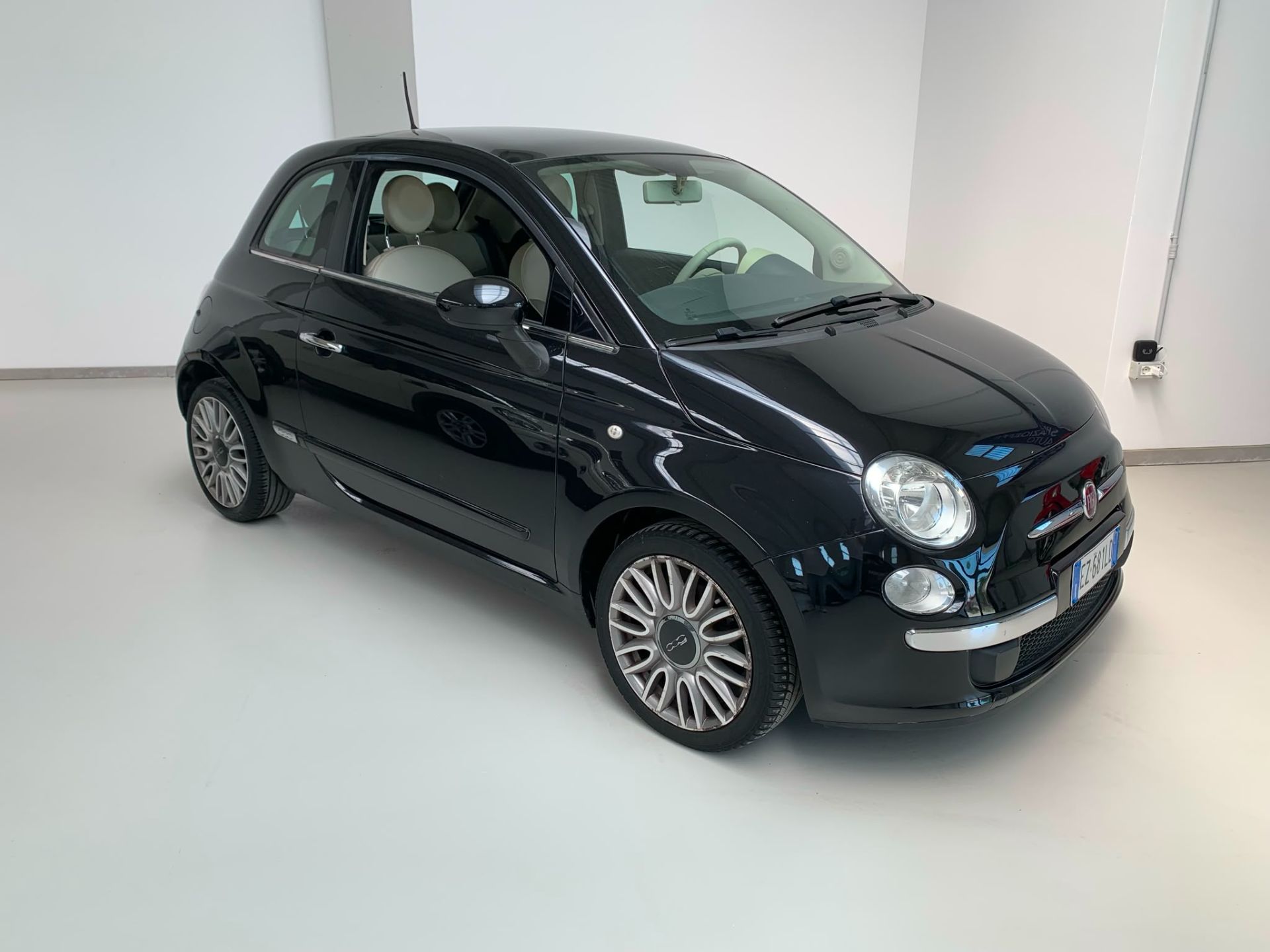 Fiat 500 1.2 EasyPower Lounge