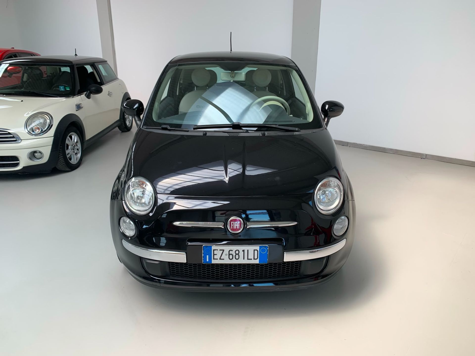 Fiat 500 1.2 EasyPower Lounge