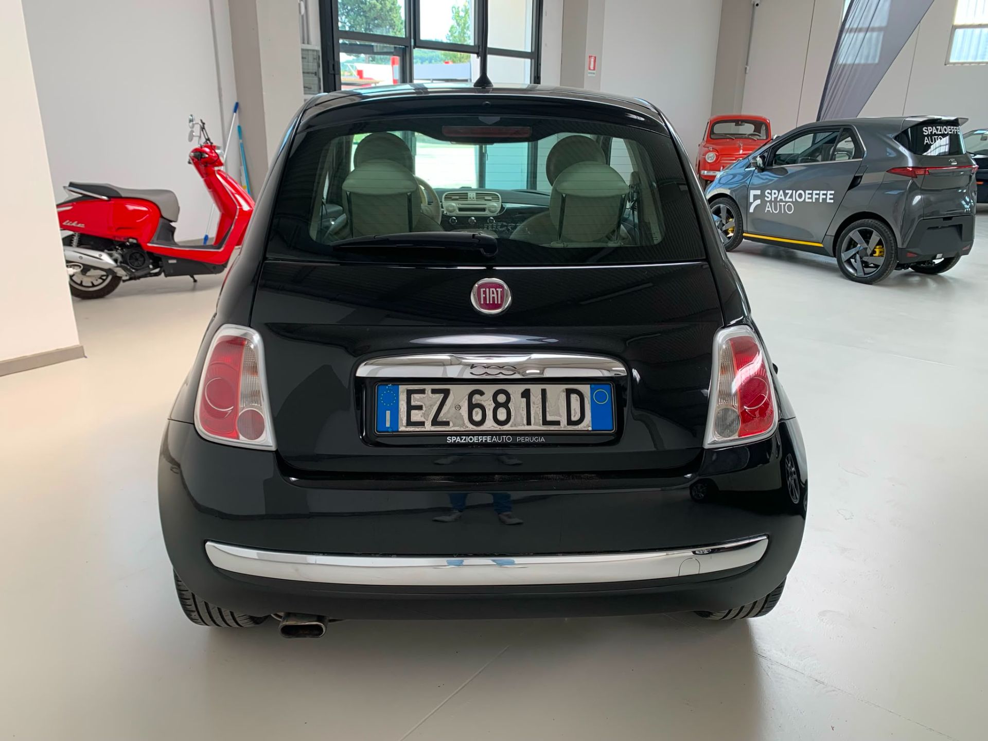 Fiat 500 1.2 EasyPower Lounge