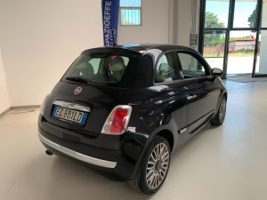 Fiat 500 1.2 EasyPower Lounge