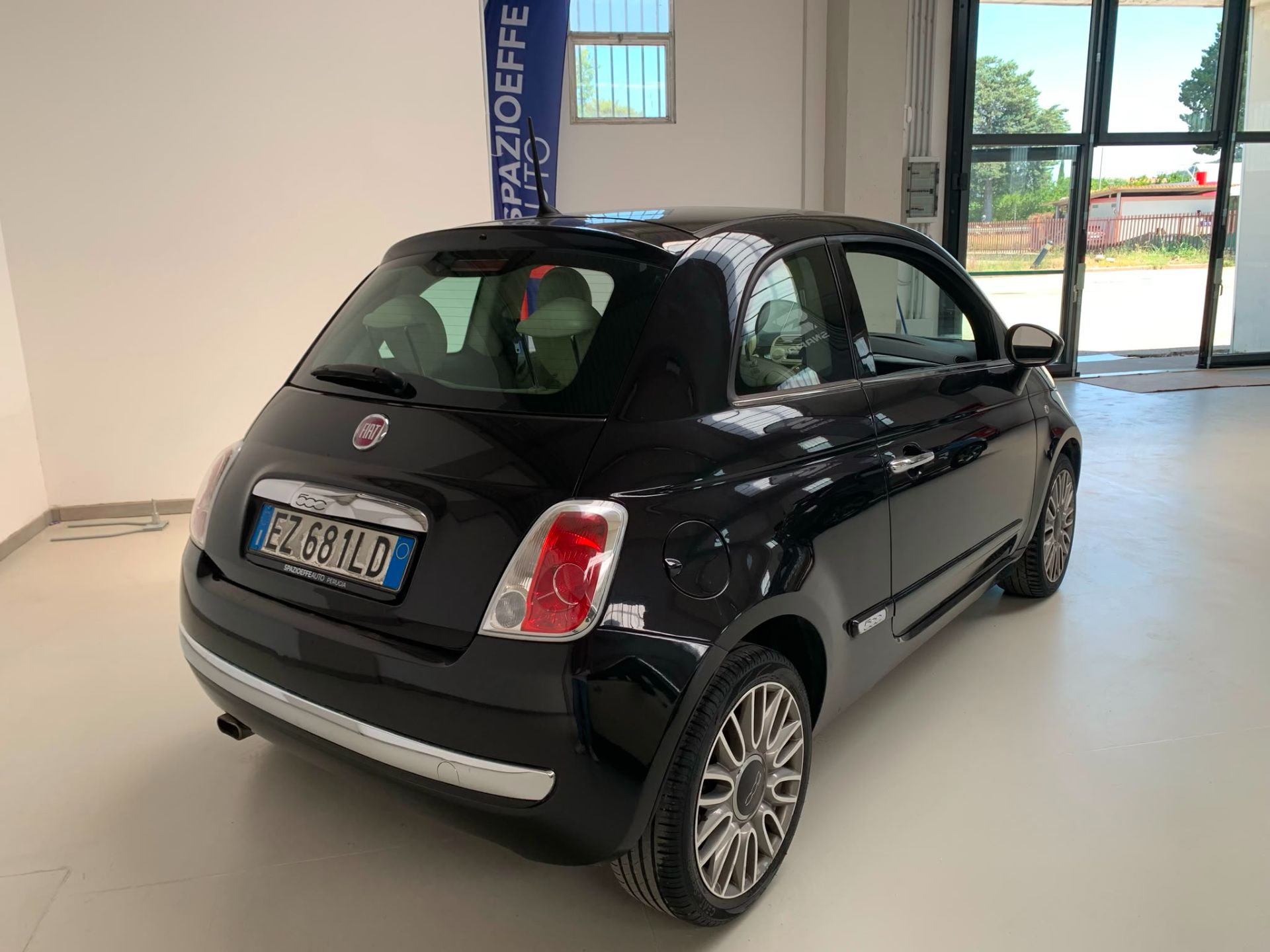 Fiat 500 1.2 EasyPower Lounge