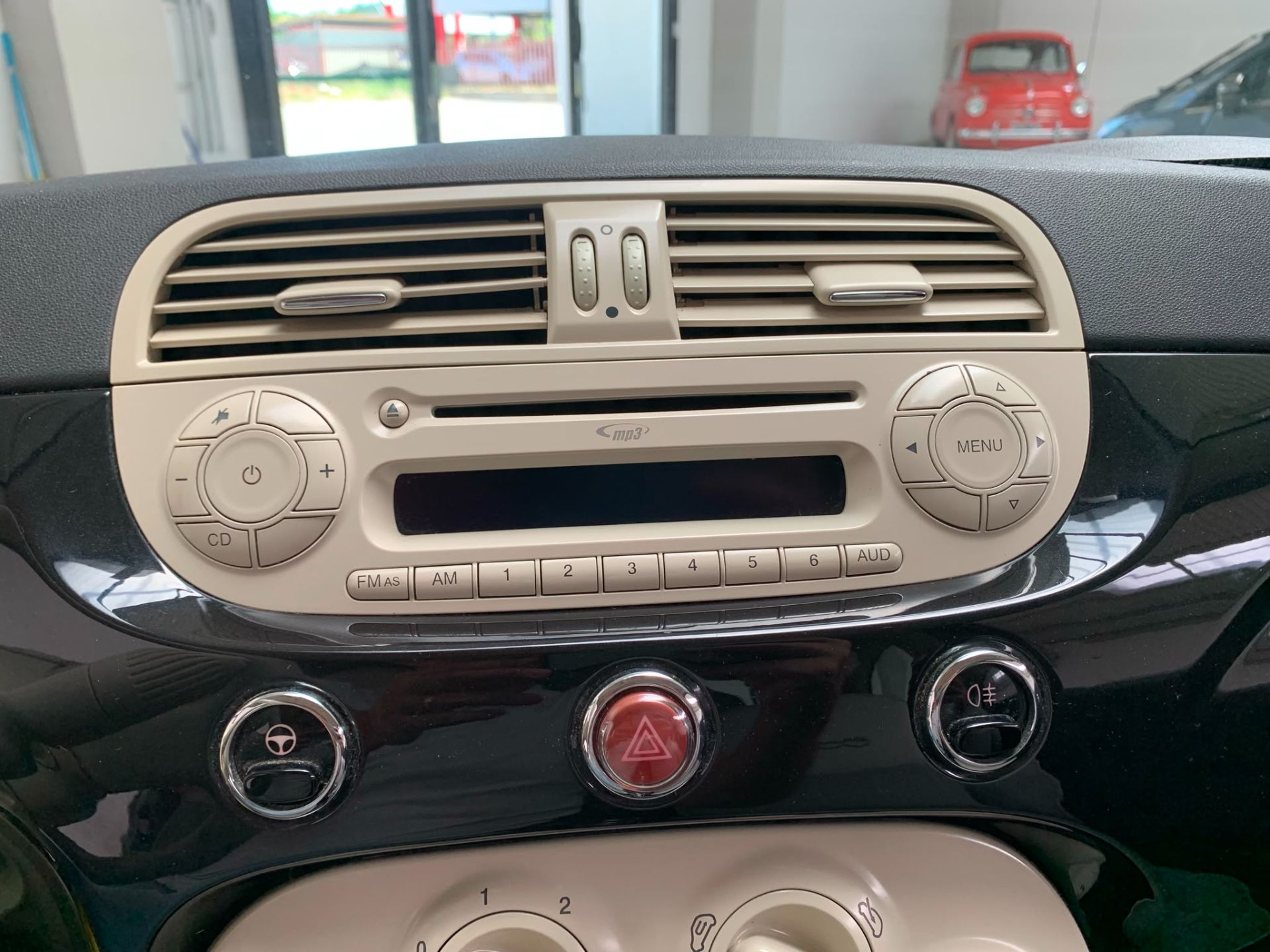 Fiat 500 1.2 EasyPower Lounge