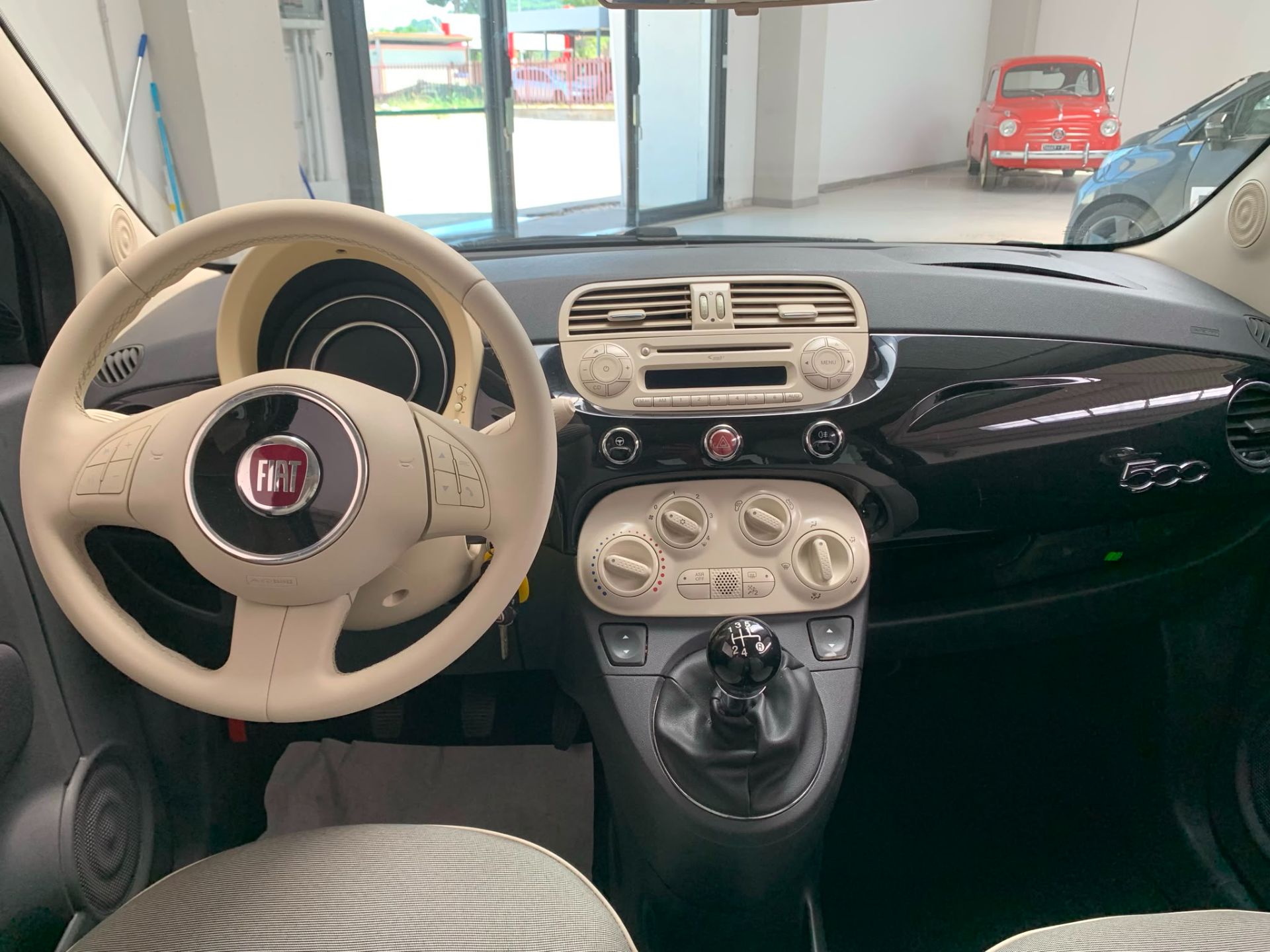 Fiat 500 1.2 EasyPower Lounge