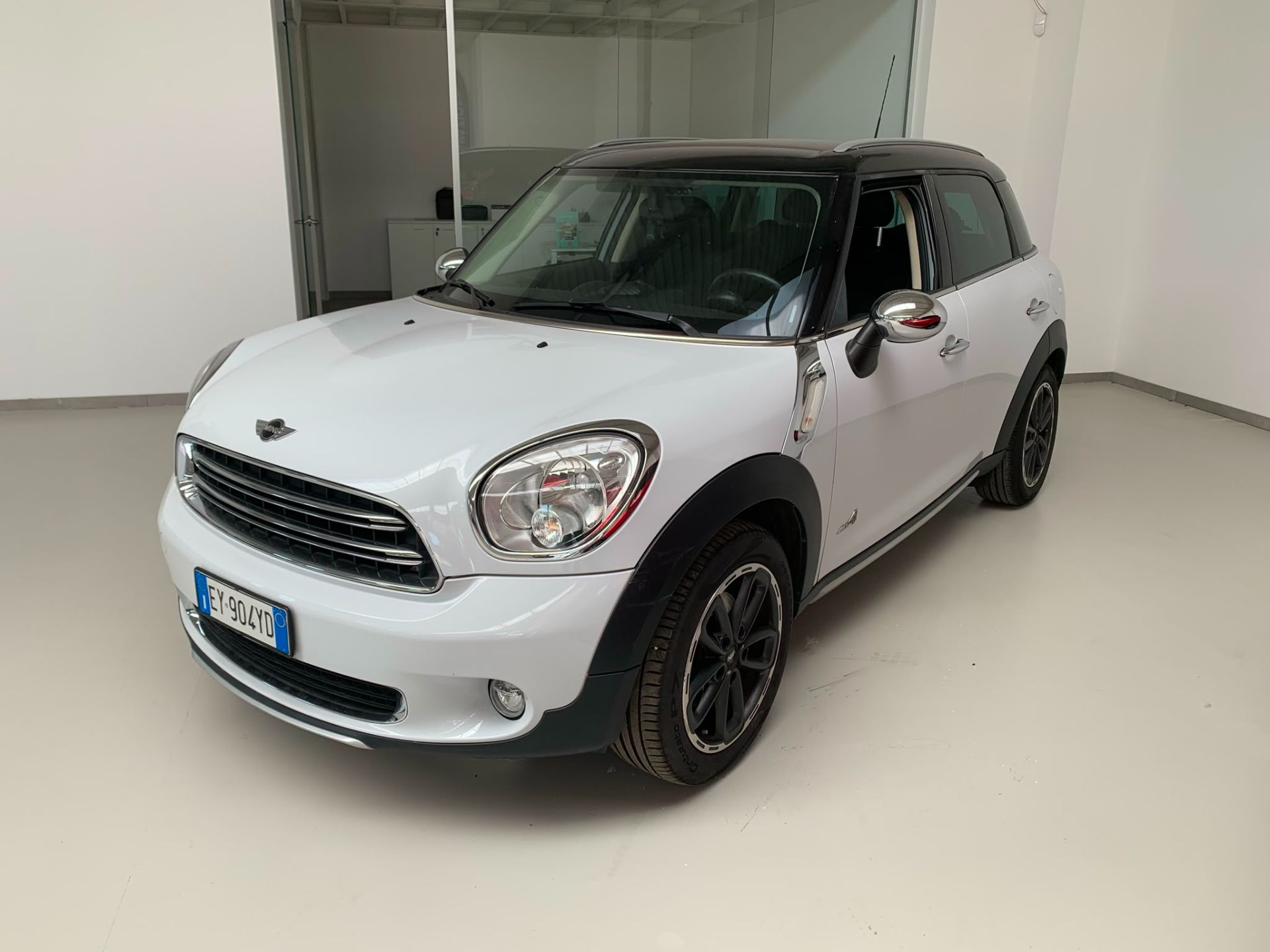 MINI Cooper Countryman D ALL4 Automatica