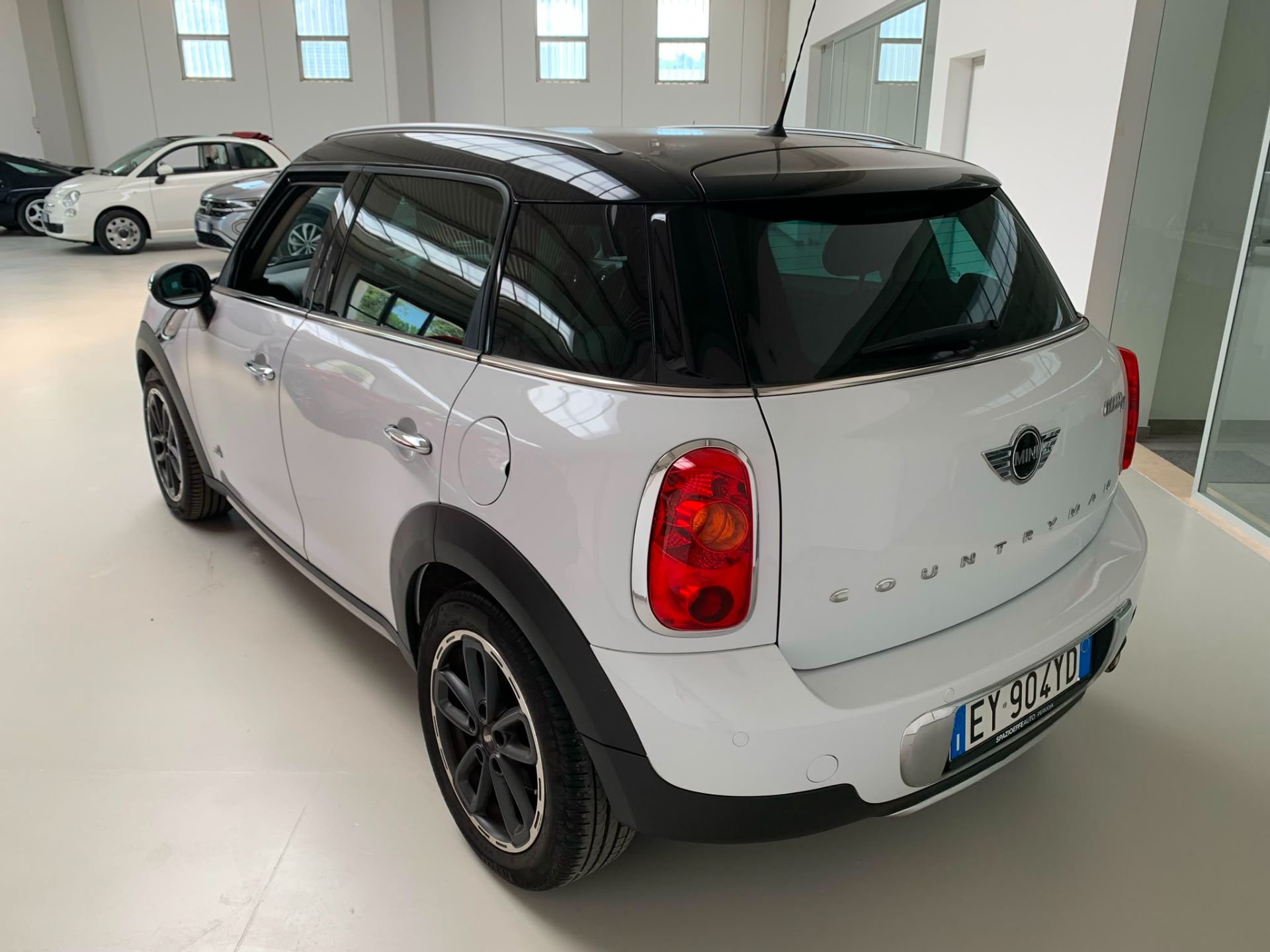 MINI Cooper Countryman D ALL4 Automatica