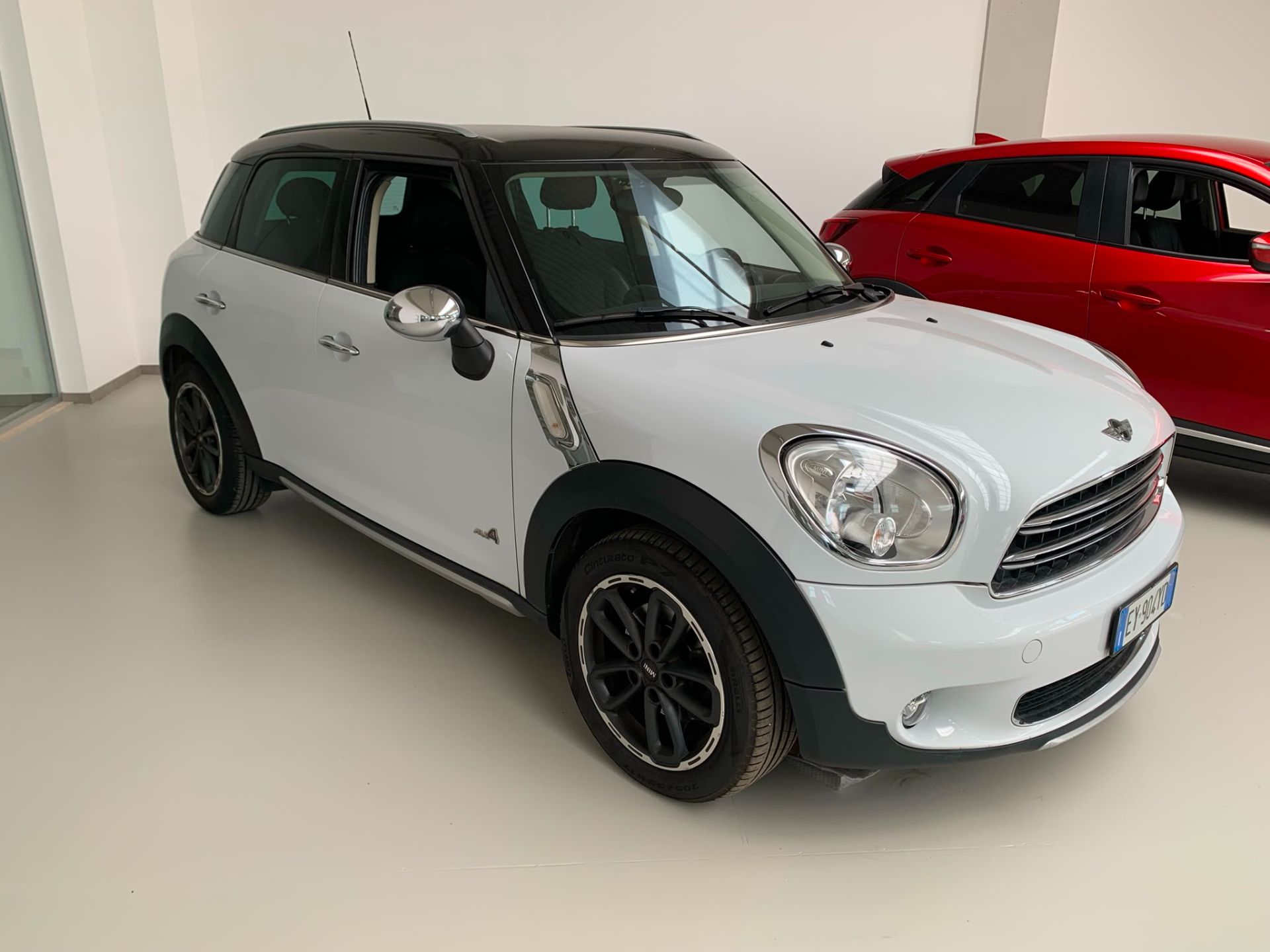 MINI Cooper Countryman D ALL4 Automatica