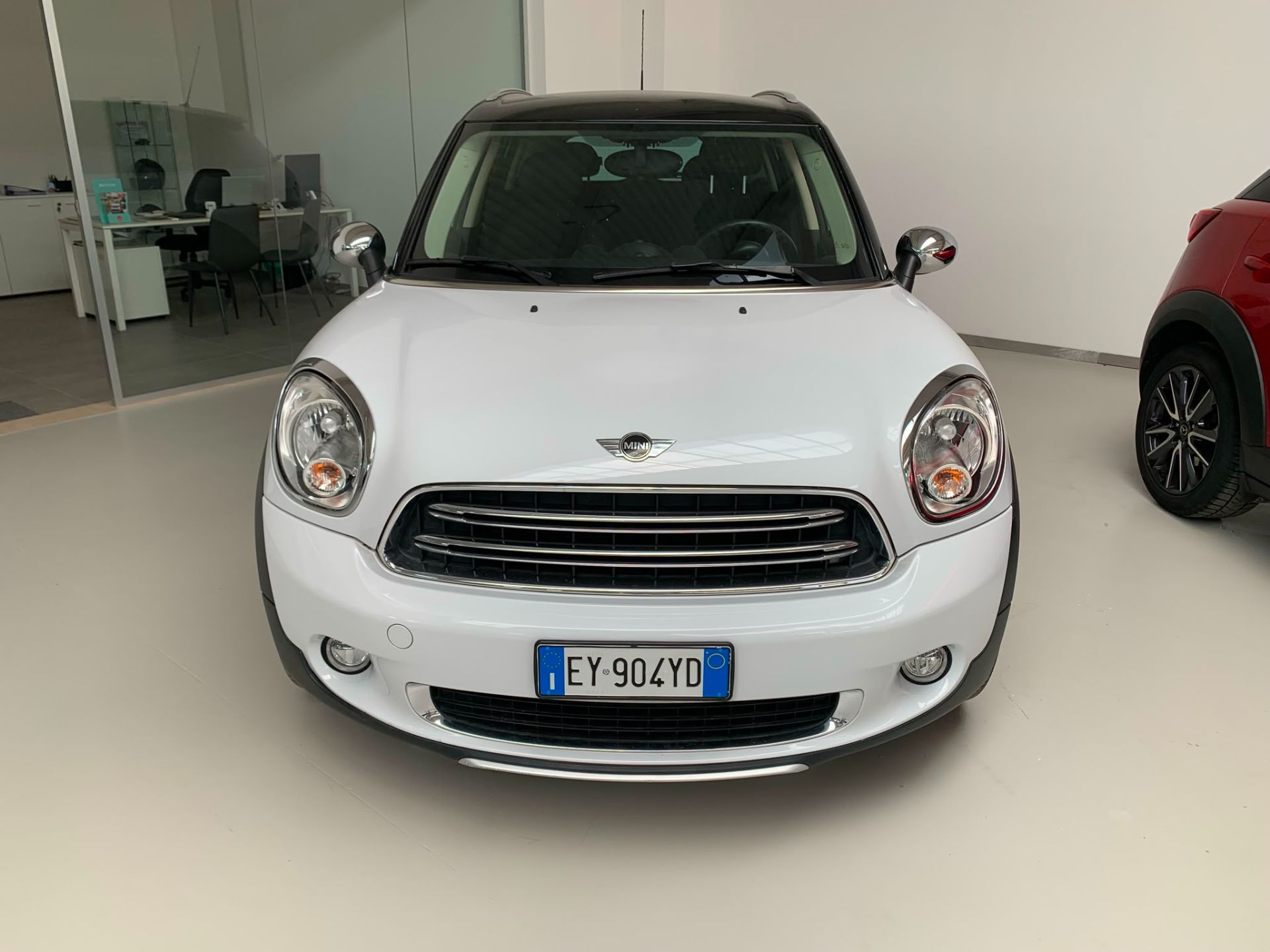 MINI Cooper Countryman D ALL4 Automatica