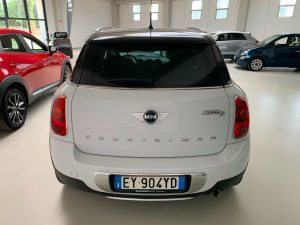 MINI Cooper Countryman D ALL4 Automatica
