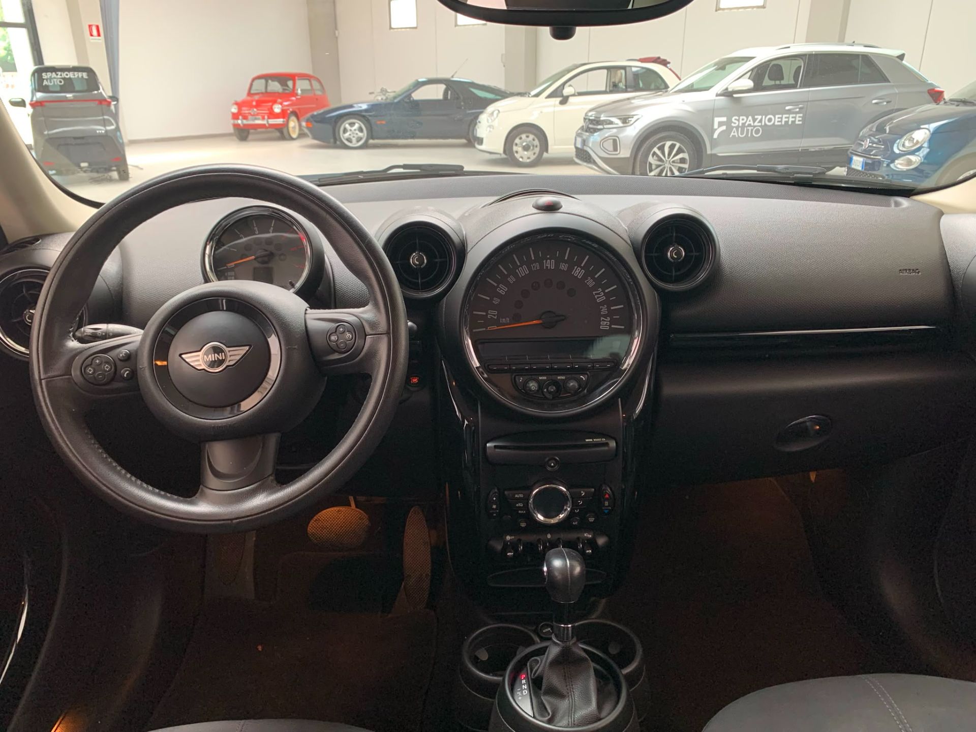 MINI Cooper Countryman D ALL4 Automatica