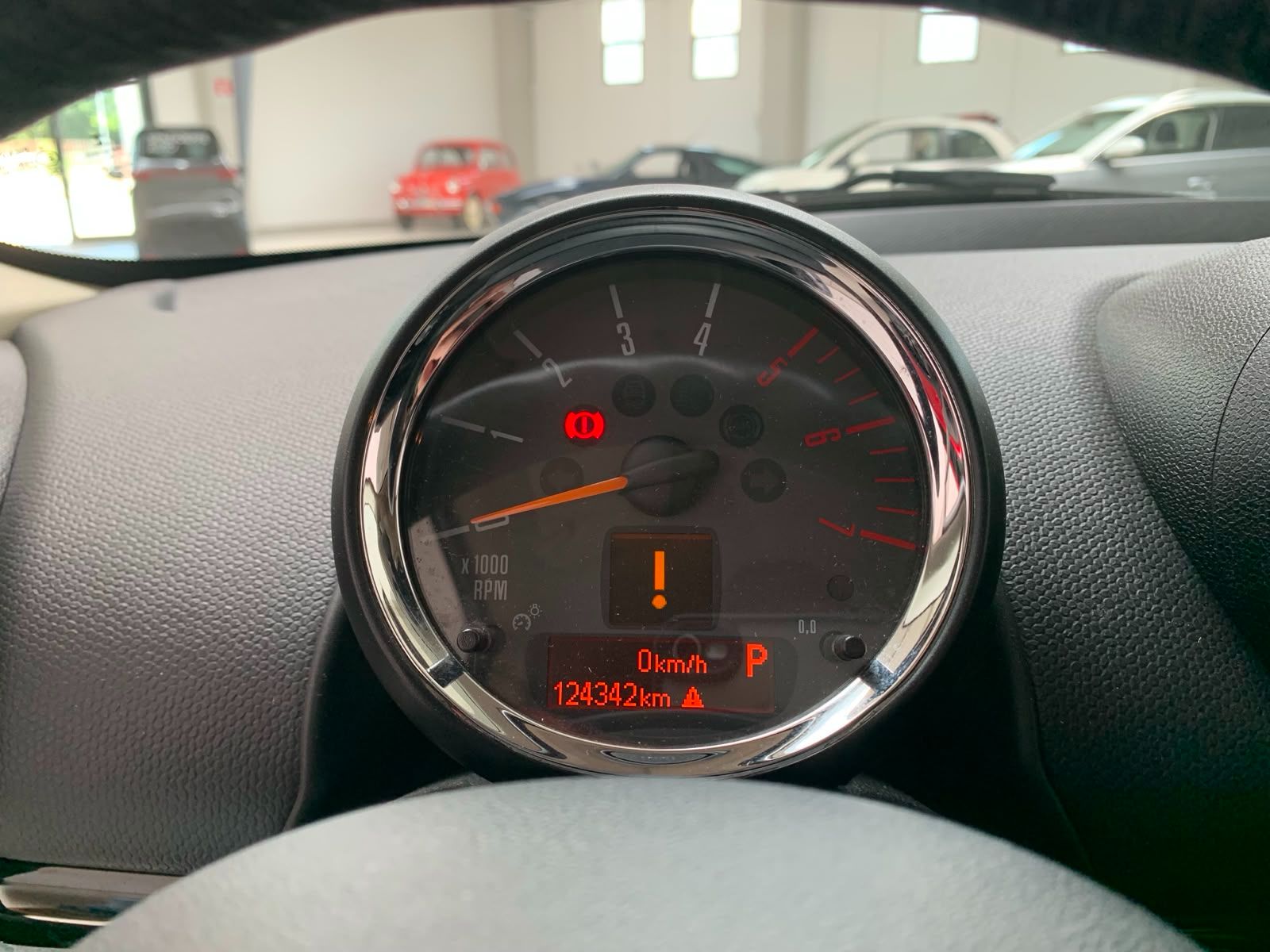 MINI Cooper Countryman D ALL4 Automatica